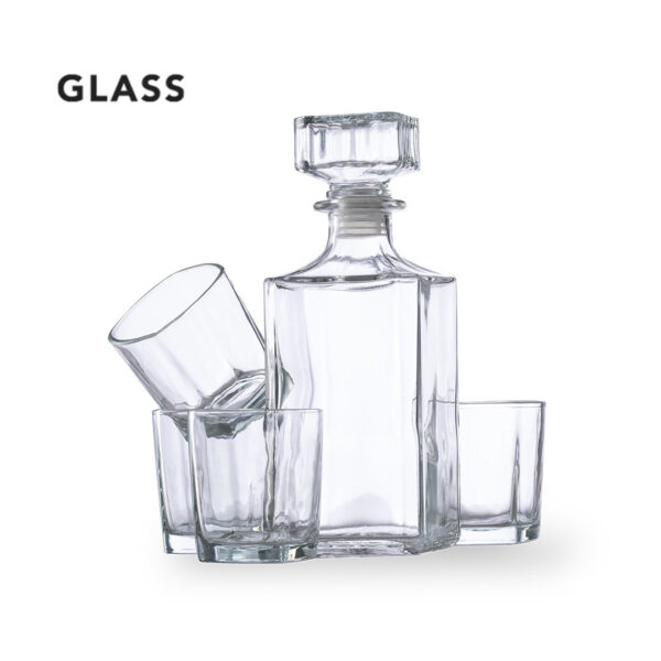 Set Whisky ROCKWEL
