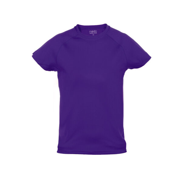 T-Shirt Criança TECNIC PLUS - Image 13