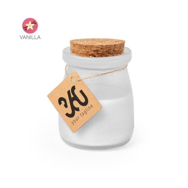Vela Aromática TEPOR