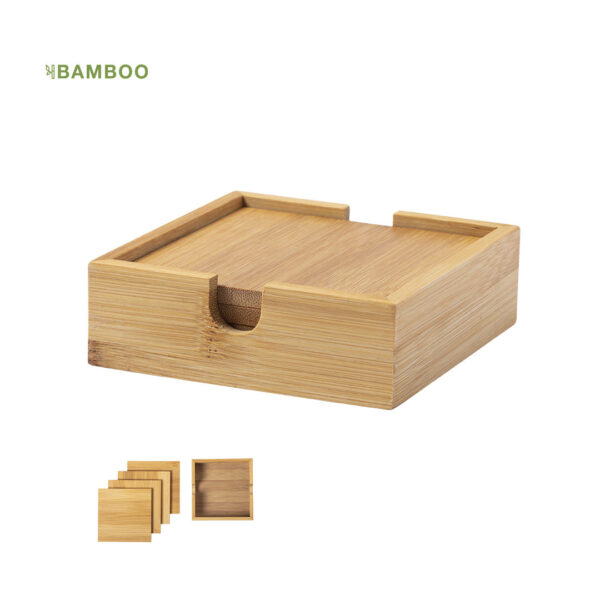 Set Bases para Copos KAPPAL