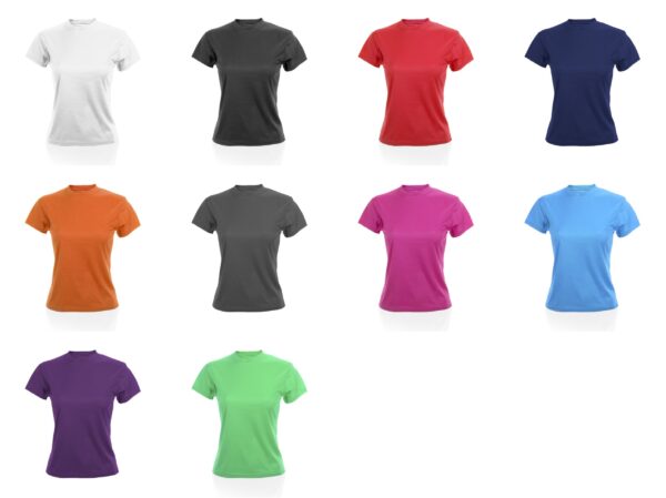 T-Shirt Mulher TECNIC PLUS - Image 12