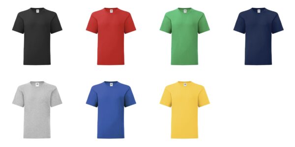 T-Shirt Criança ICONIC - Image 11