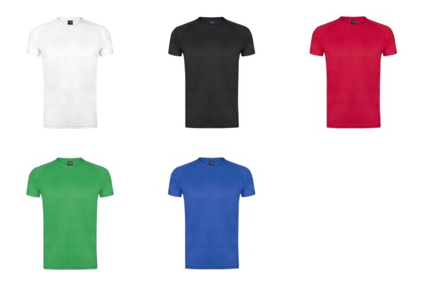 T-Shirt Adulto DYNAMIC - Image 5