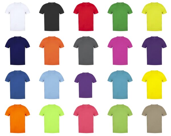 T-Shirt Adulto TECNIC PLUS - Image 13