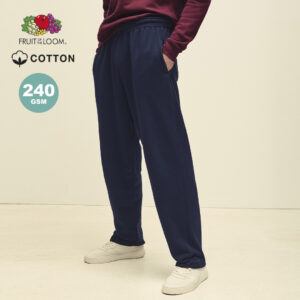 Calça Lightweight Open Hem