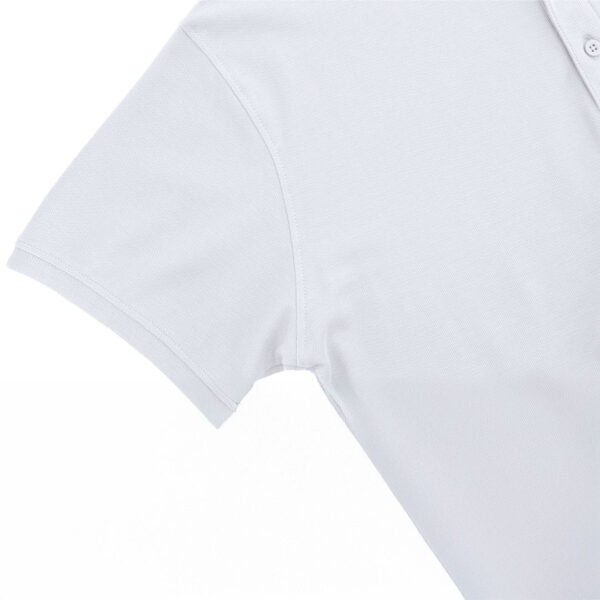 Polo Adulto Branco CHAPLIN - Image 6