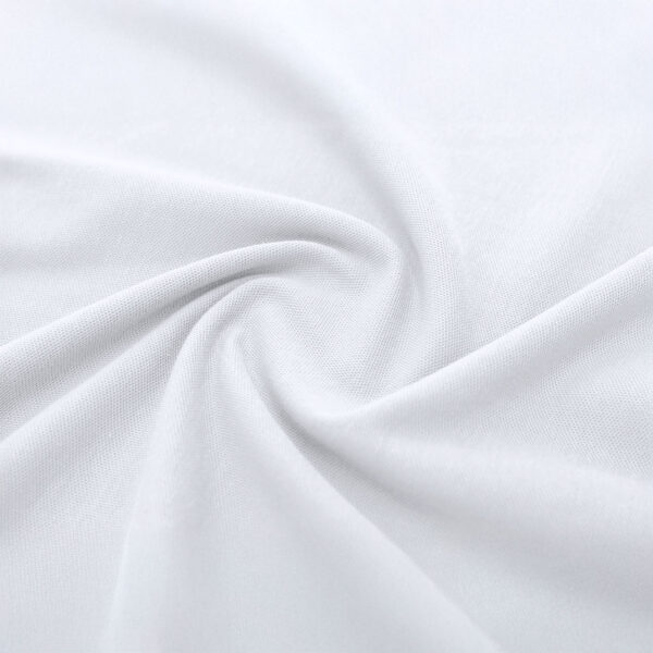 Polo Adulto Branco CHAPLIN - Image 7