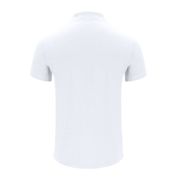 Polo Adulto Branco CHAPLIN - Image 5