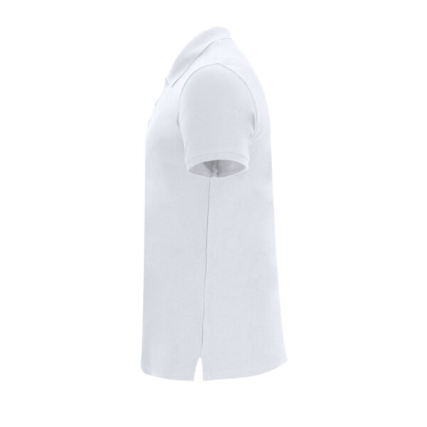 Polo Adulto Branco CHAPLIN - Image 4