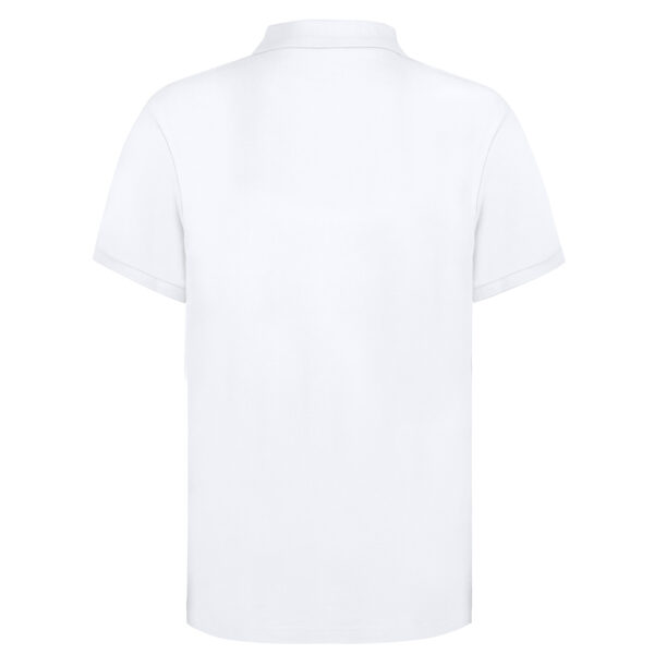 Polo Adulto Branco KOUPAN - Image 4