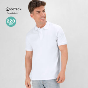 Polo Adulto Branco KOUPAN