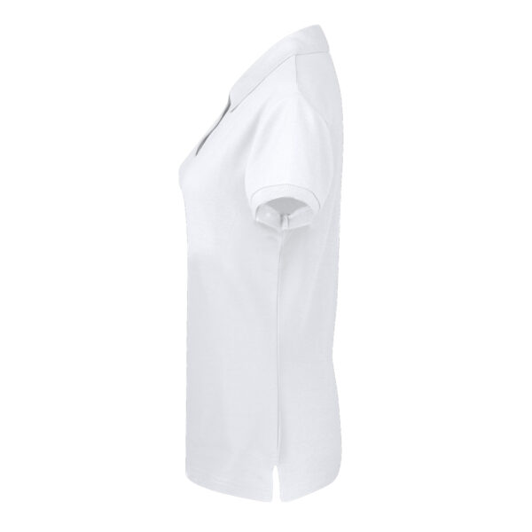 Polo Mulher Branco KOUPAN - Image 3