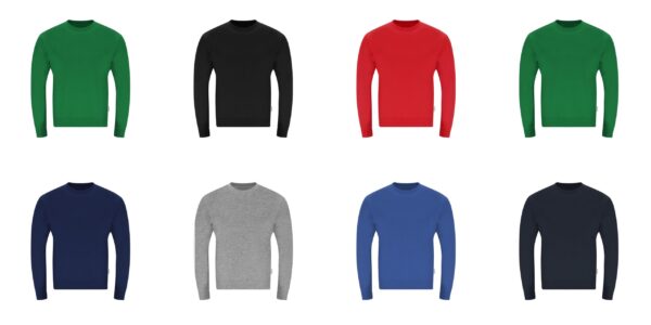 Sweatshirt Adulto SKELTON - Image 2