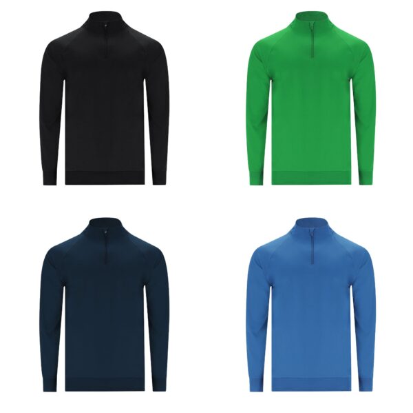 Sweatshirt Técnica Adulto BREWER - Image 3