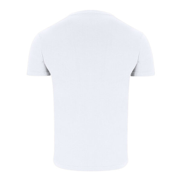 T-Shirt Adulto Branca PERKINS - Image 4