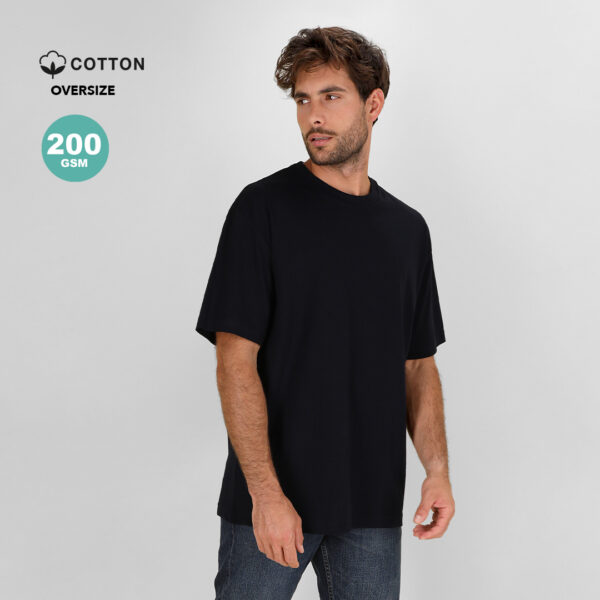 T-Shirt Adulto Oversize MINTON
