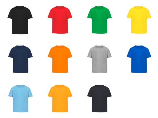 T-Shirt Criança SEIYO - Image 2
