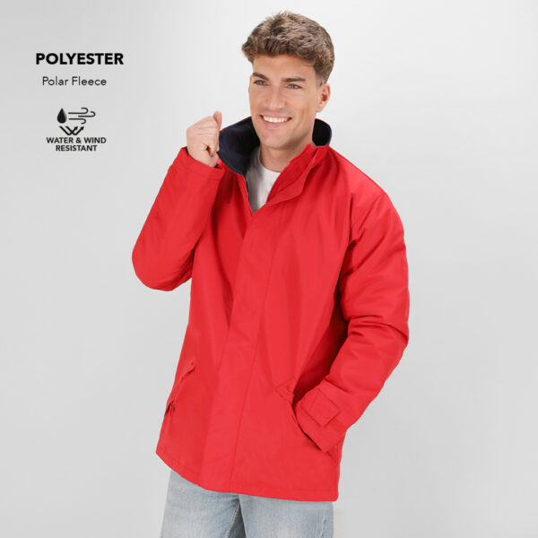 Parka FLOGOX
