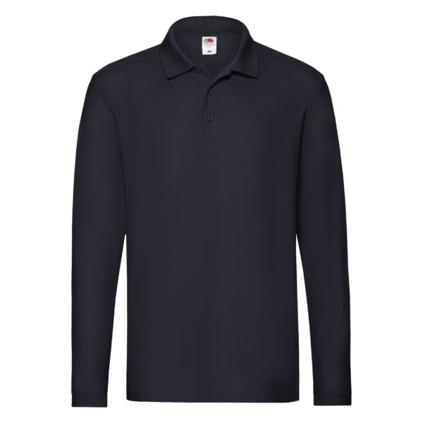 Polo de Manga Comprida Adulto PREMIUM - Image 2