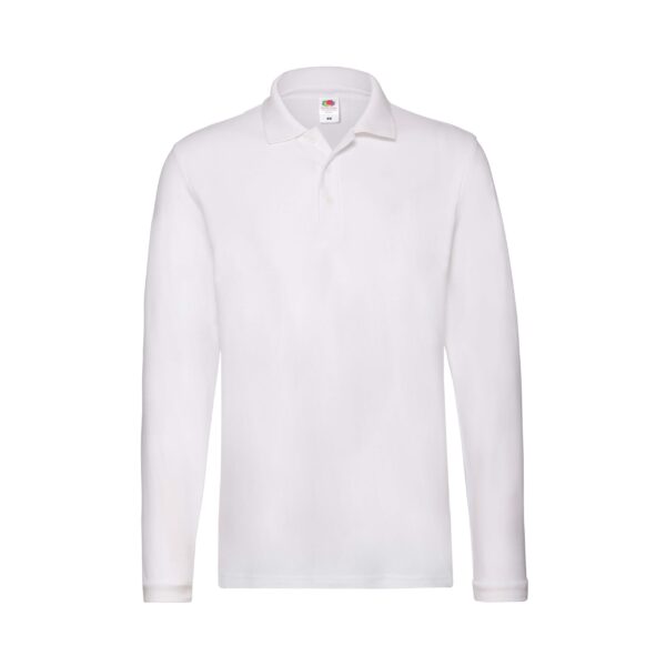 Polo de Manga Comprida Adulto PREMIUM - Image 3