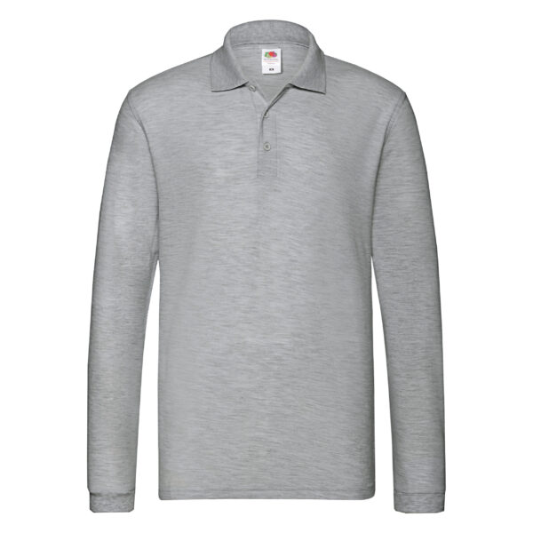 Polo de Manga Comprida Adulto PREMIUM - Image 4