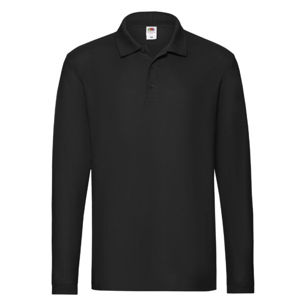 Polo de Manga Comprida Adulto PREMIUM - Image 5