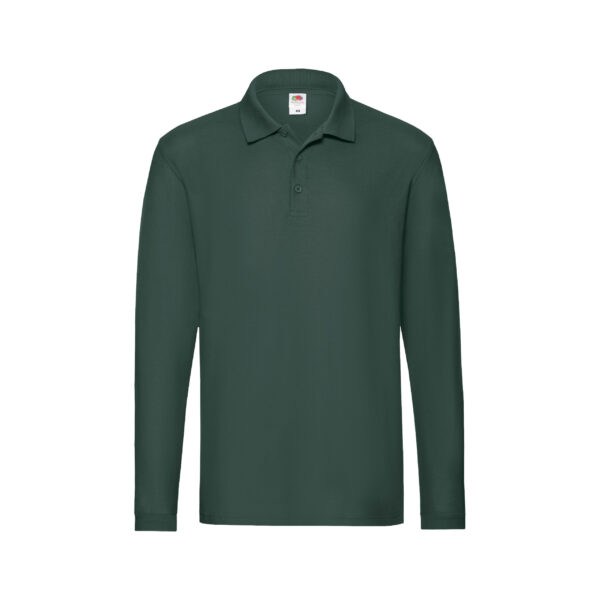 Polo de Manga Comprida Adulto PREMIUM - Image 6