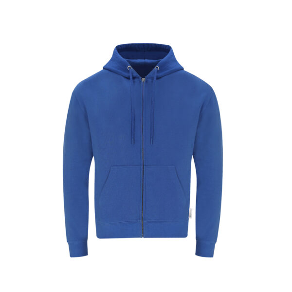 Sweatshirt com Capuz + Fecho Adulto WALDER - Image 8