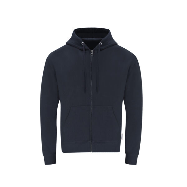 Sweatshirt com Capuz + Fecho Adulto WALDER - Image 6