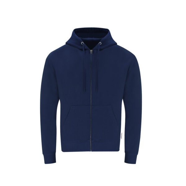 Sweatshirt com Capuz + Fecho Adulto WALDER - Image 7