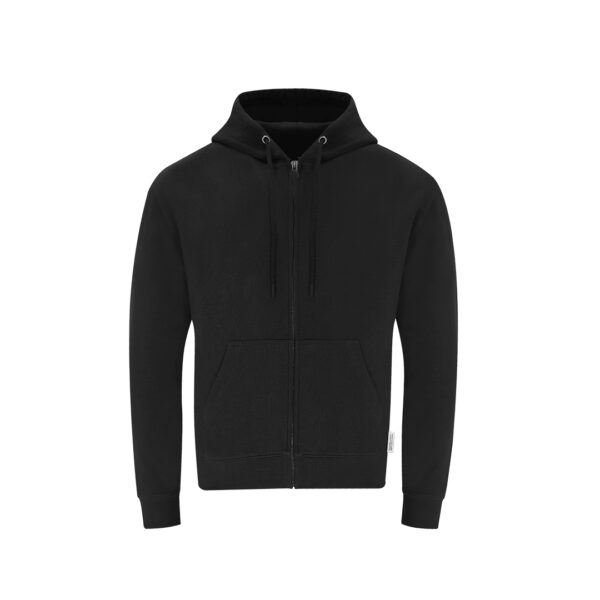Sweatshirt com Capuz + Fecho Adulto WALDER - Image 5