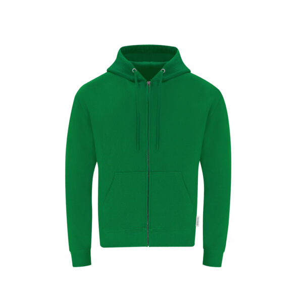 Sweatshirt com Capuz + Fecho Adulto WALDER - Image 10