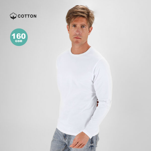 T-Shirt Adulto Branca PLINT