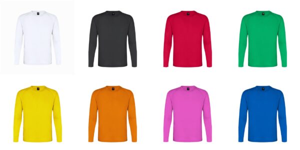T-Shirt Adulto MAIK - Image 2