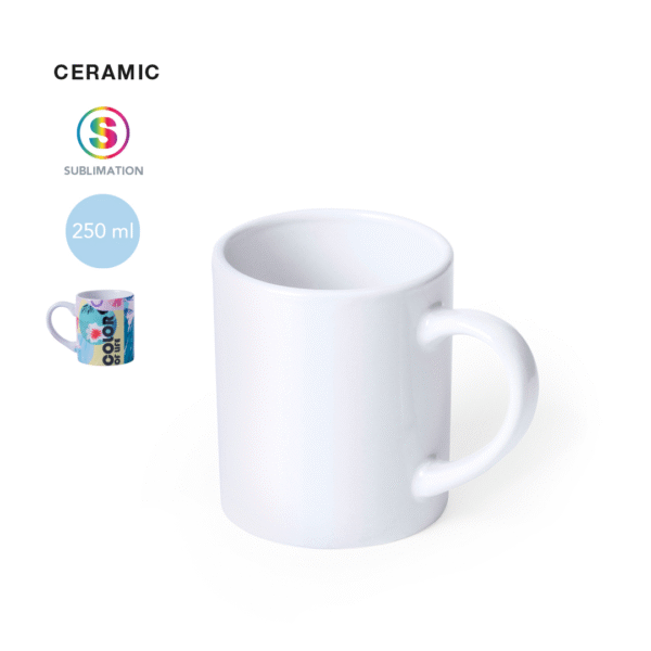 Caneca Sublimação DOLTEN