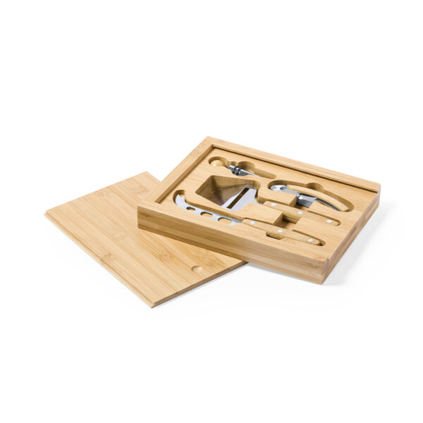 Conjunto de Vinhos e Queijos - Image 4