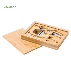 Conjunto de Vinhos e Queijos